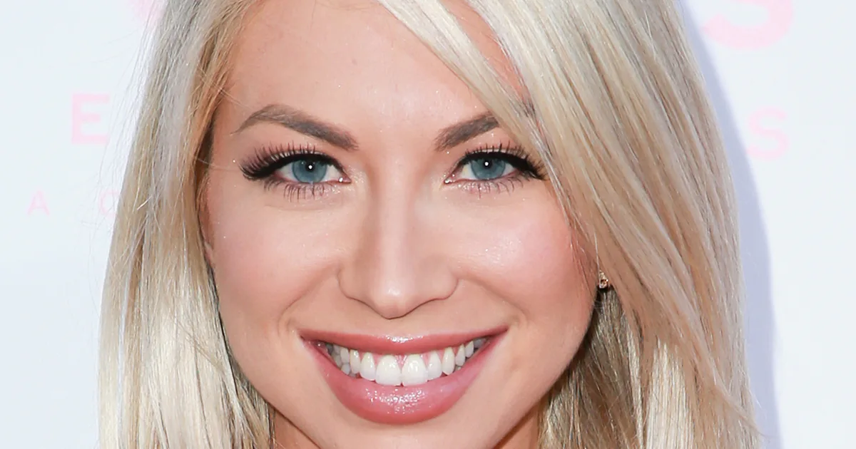 Stassi Crying Stassi Schroeder Of ‘Vanderpump Rules’ Apologizes For #MeToo Comments