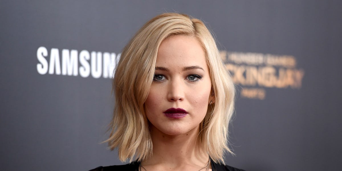 Jennifer Lawrence Splits From Boyfriend Darren Aronofsky