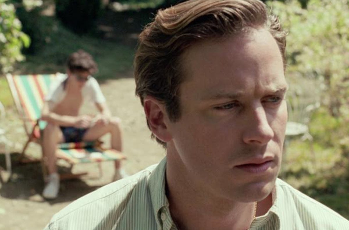 Call Me By Your Name Audiobook Armie Hammer Redefining Masculinity: On Armie Hammer In ‘Call Me By Your Name’