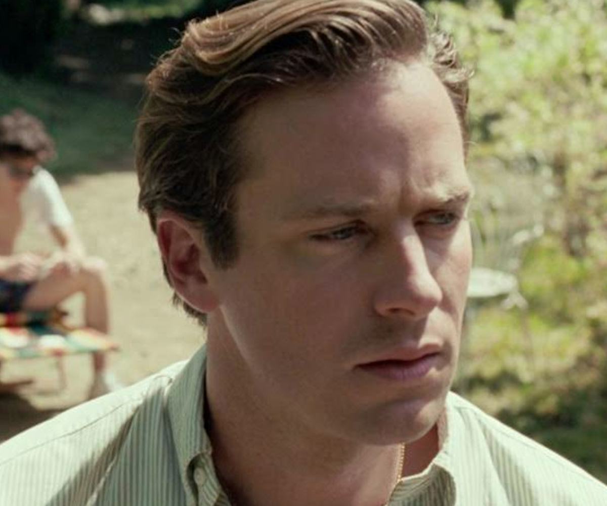 Call Me By Your Name Audiobook Armie Hammer Redefining Masculinity: On Armie Hammer In ‘Call Me By Your Name’