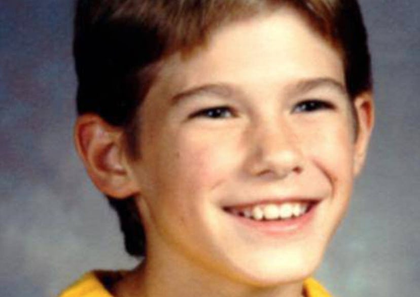 Jacob Wetterling from "In The Dark"