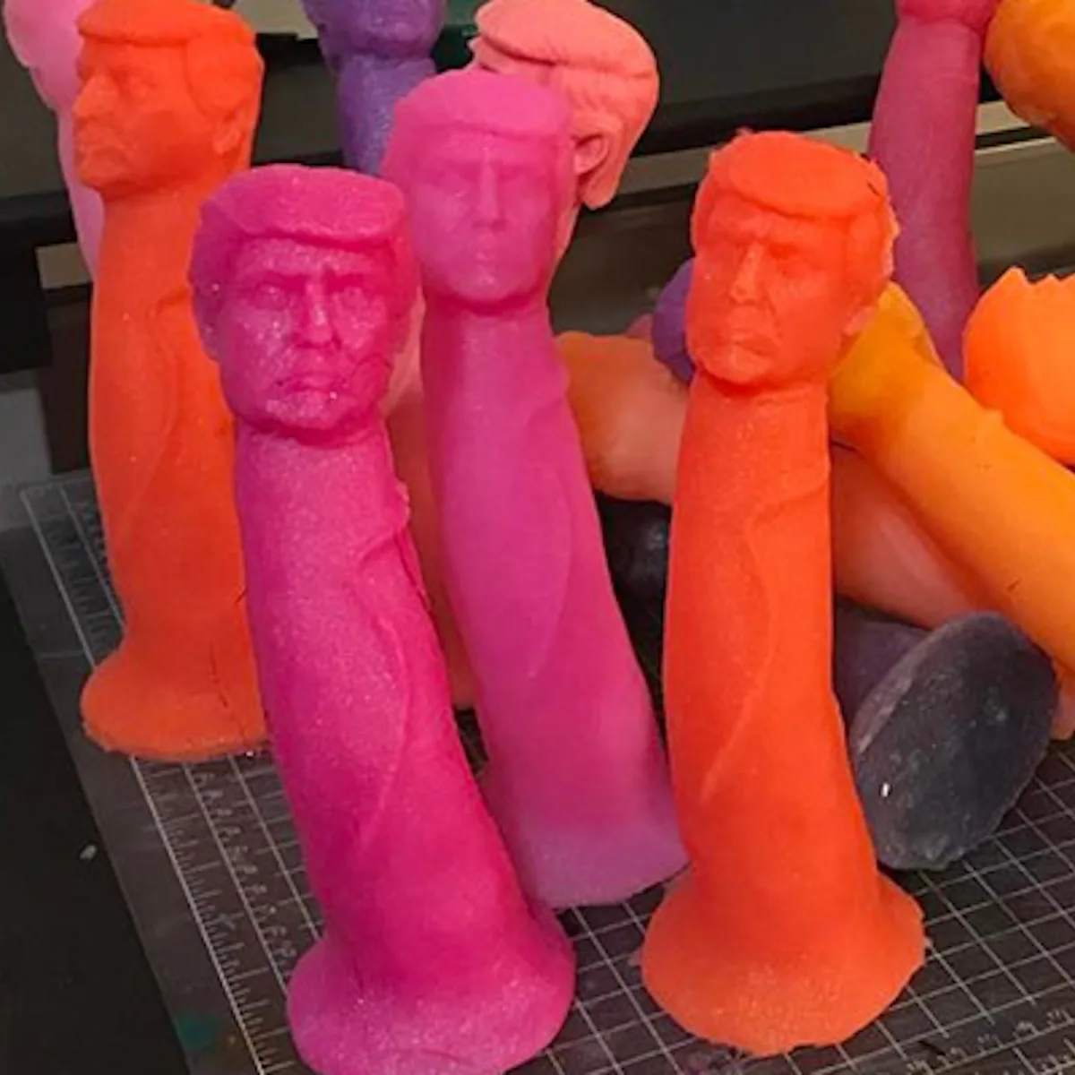 Someone Made Trump Dildos, And Good God, No Someone Made Trump Dildos, And Good God, No