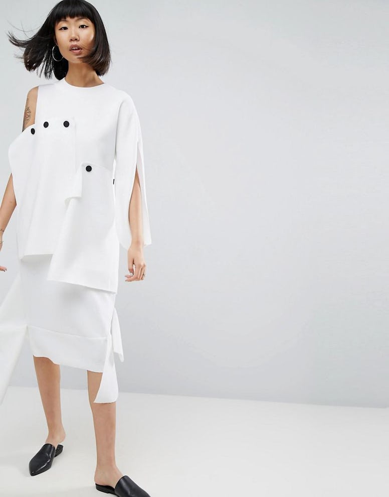 Meet ASOS White, The Affordable Brand That Looks Incredibly High-End