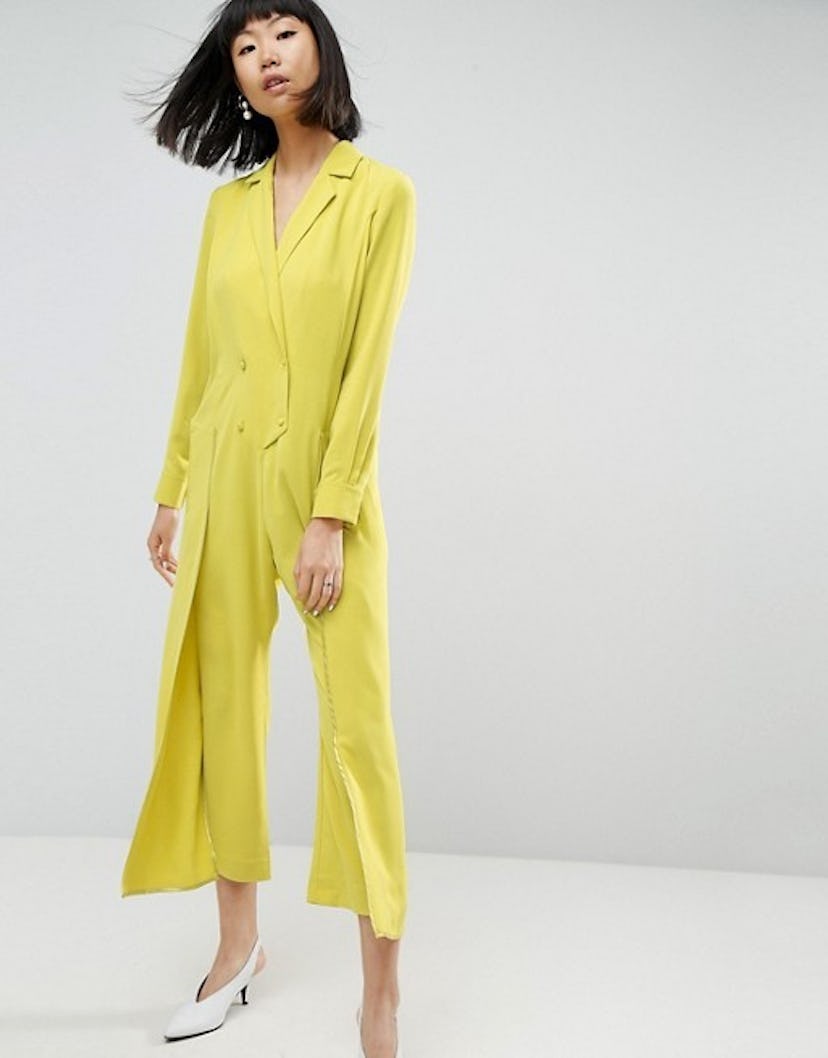 Asos white cashmere Clearance