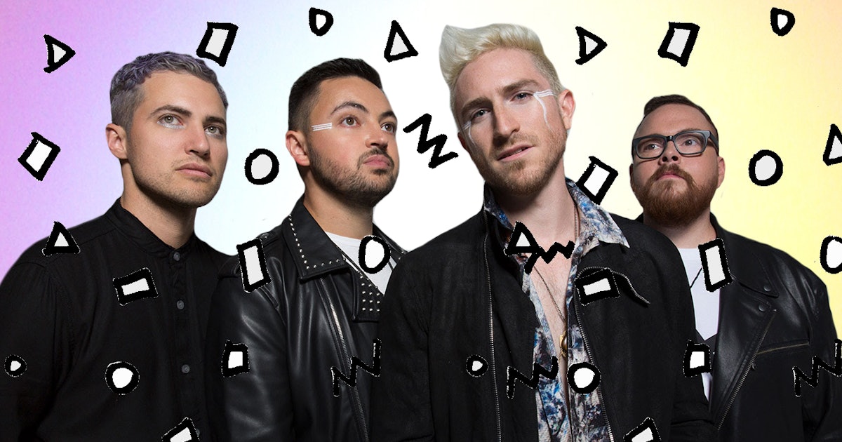Allow Walk The Moon To (Re)introduce Themselves