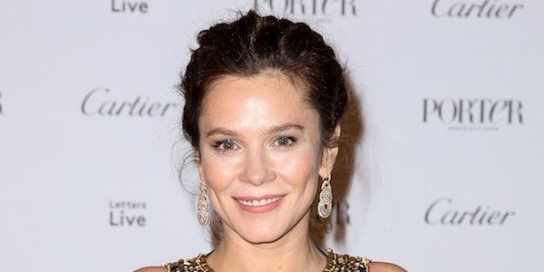 Anna Friel On Ericas Hyper-Sexuality On The Girlfriend Experience image image