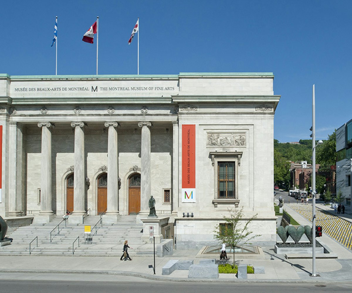 Web the montreal museum of fine arts—mmfa, for short—it's a classic, right? Why The Montreal Museum of Fine Arts Is One To Watch