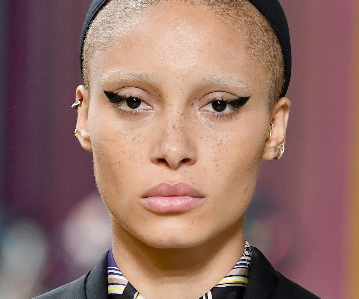 Goddess Adwoa Aboah Is The New Face Of Marc Jacobs Beauty Goddess Adwoa Aboah Is The New Face Of Marc Jacobs Beauty