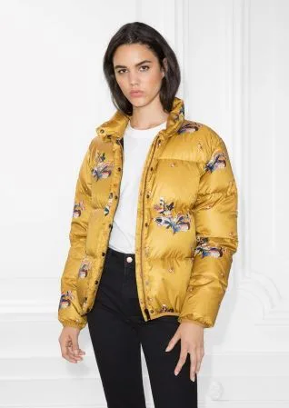 Colorful Coats To Brighten Up Your Winter