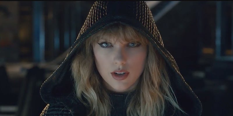 Taylor Swift’s New Video Is Here, And No One Is “Ready For It”