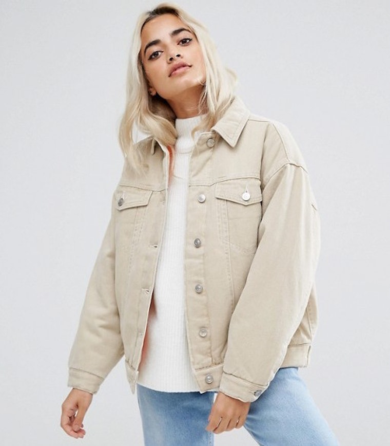 19 Transitional Jackets That’ll Make You Stop Missing Summer