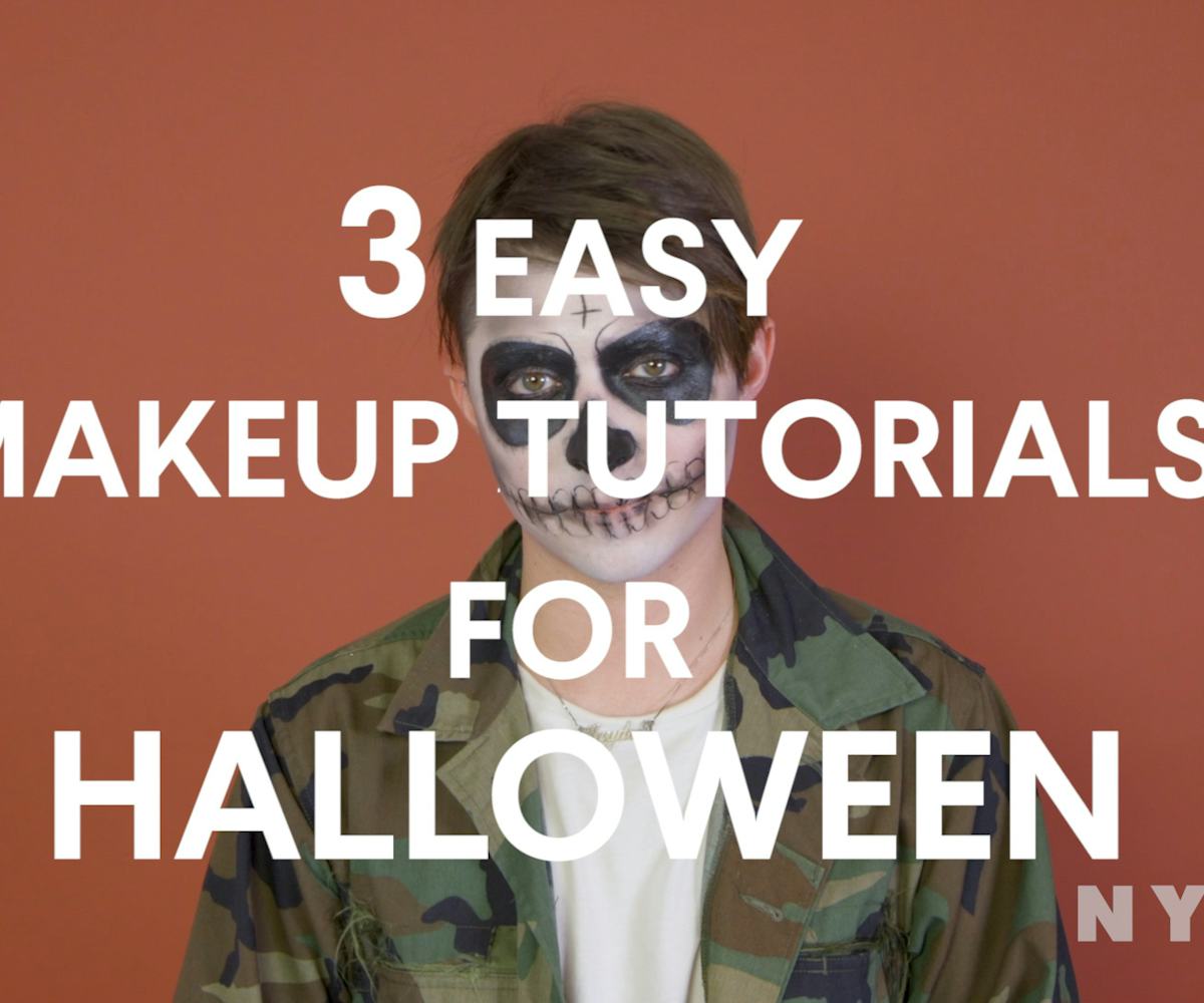 Military Makeup Halloween Military Makeup Halloween
