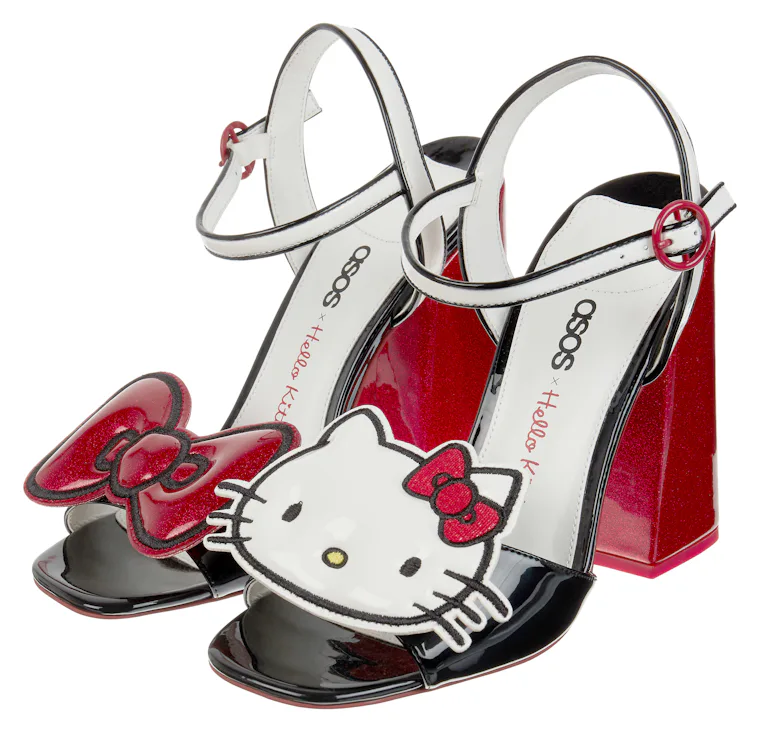ASOS’ New Collection Includes Dabbing Hello Kittys And Much More