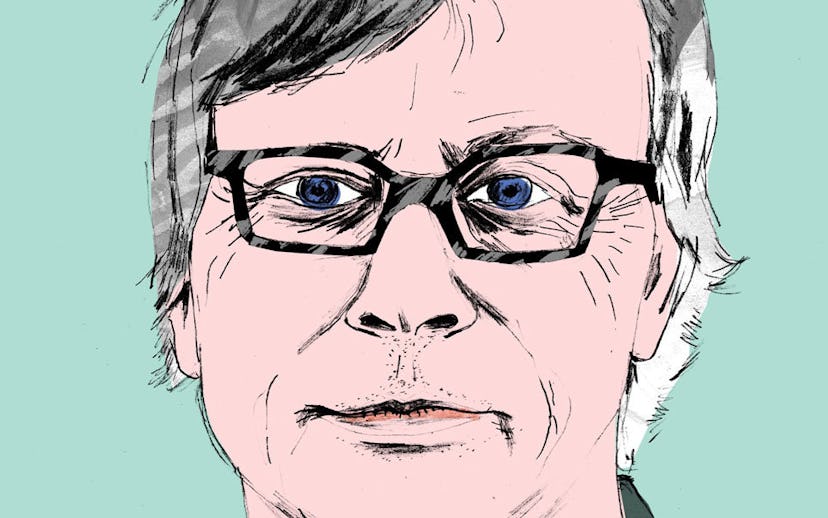 Illustration of director Todd Haynes