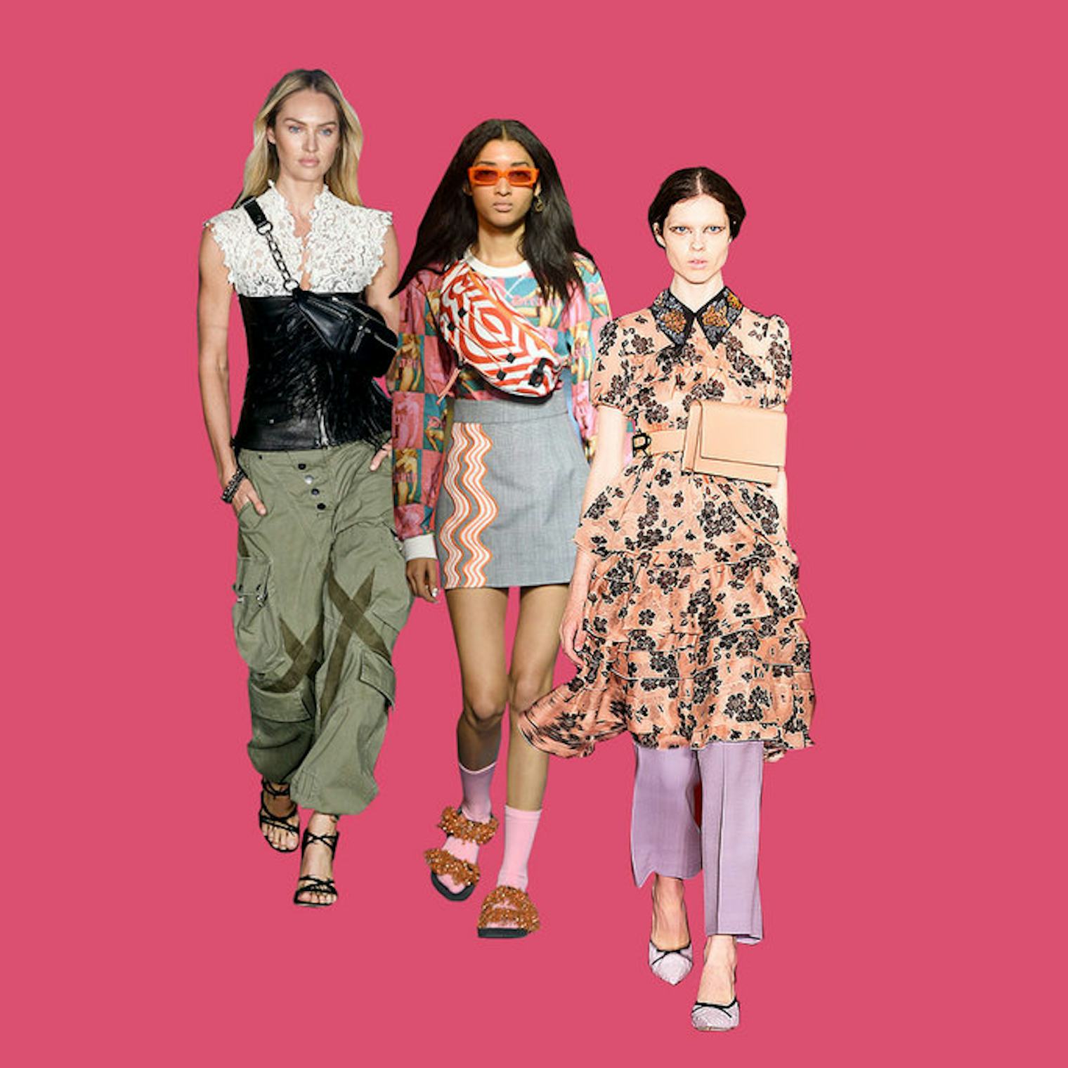 Here Are The New Classics From Spring/Summer Fashion Month