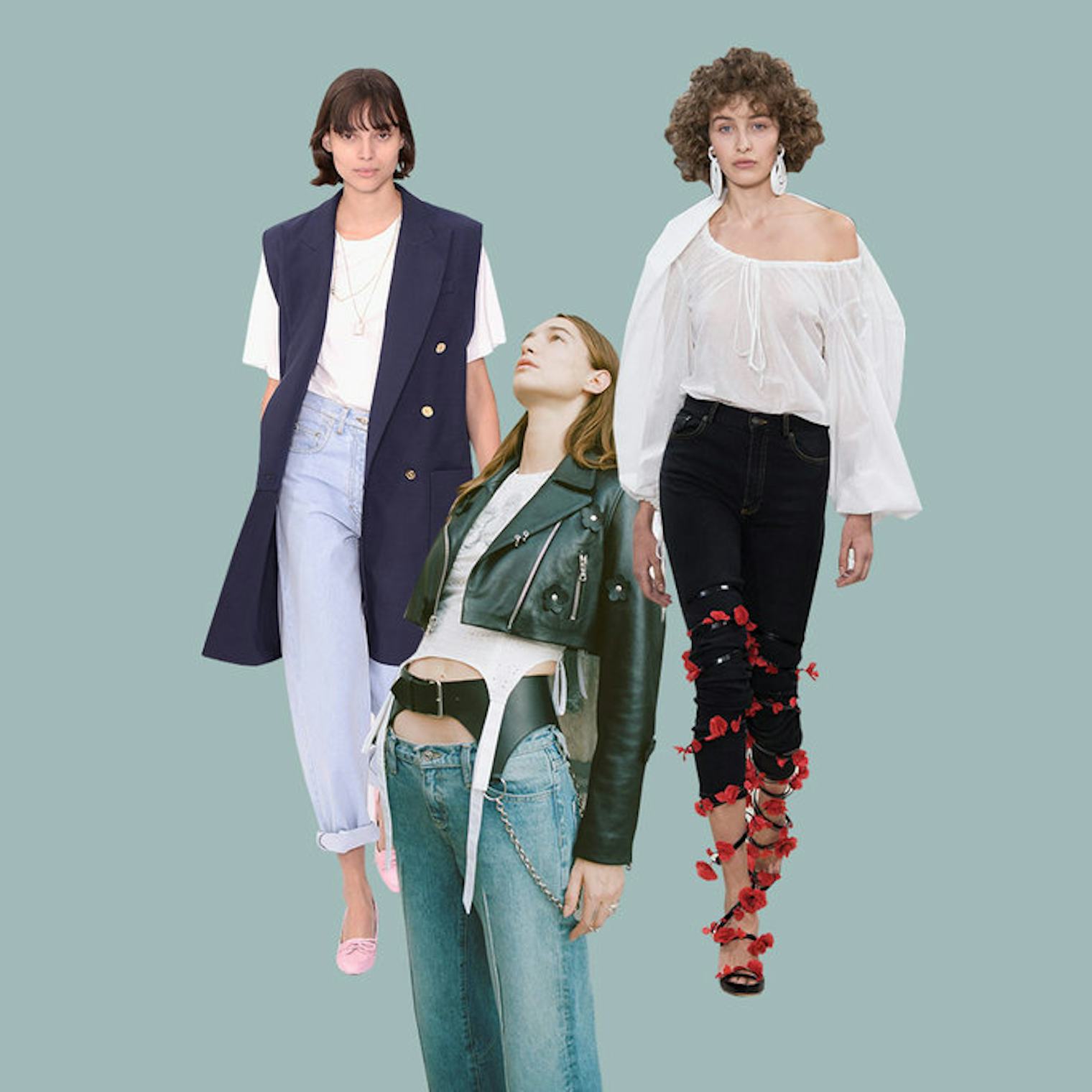 Here Are The New Classics From Spring/Summer Fashion Month