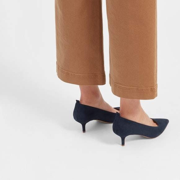 editor heel everlane