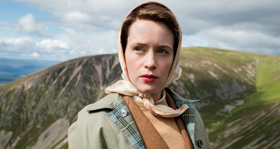 Claire Foy Felt 'High-Maintenance' During 'Breathe' Production – IndieWire