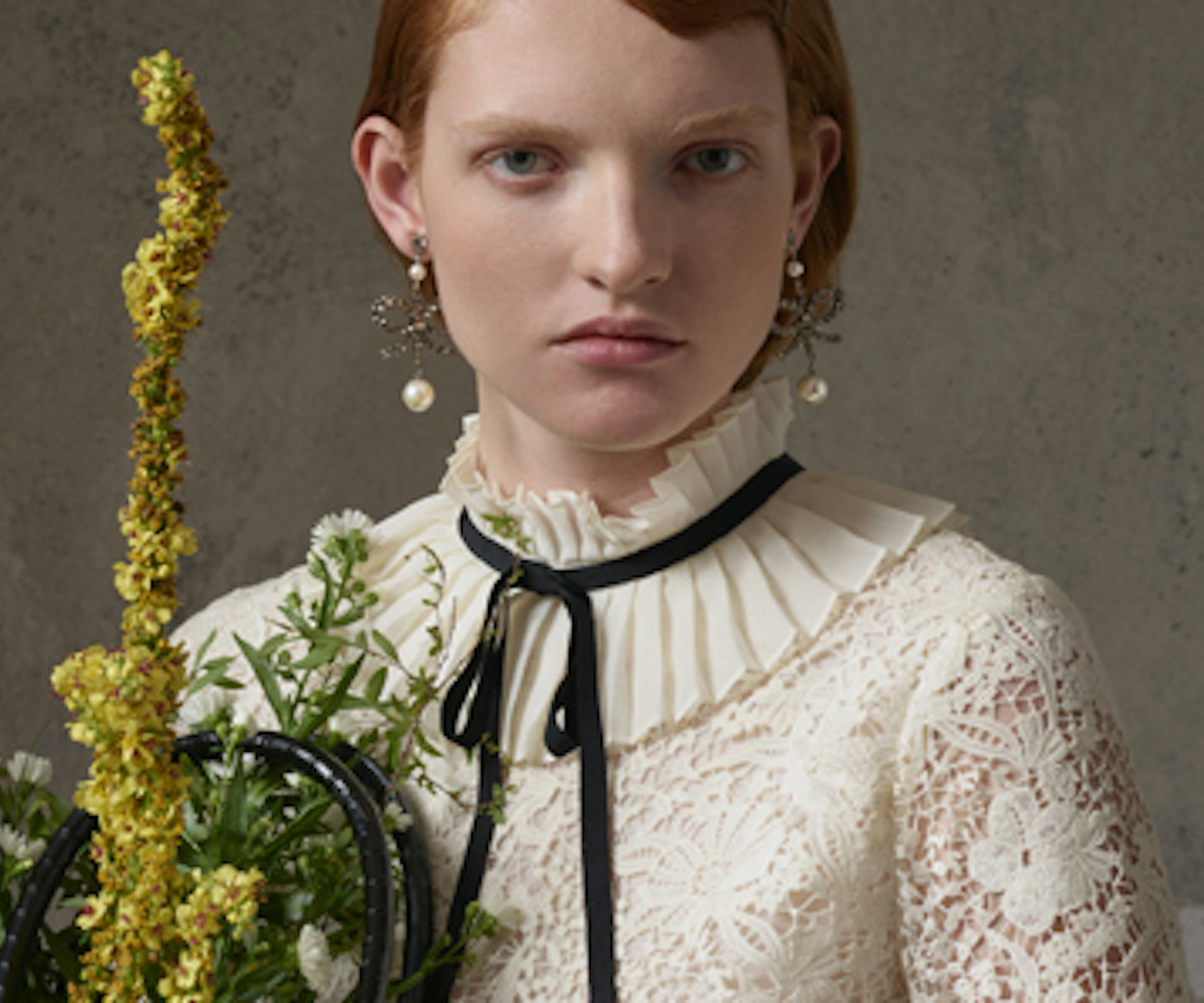 Erdem x H&M Is The Only Thing We Want To Wear This Fall