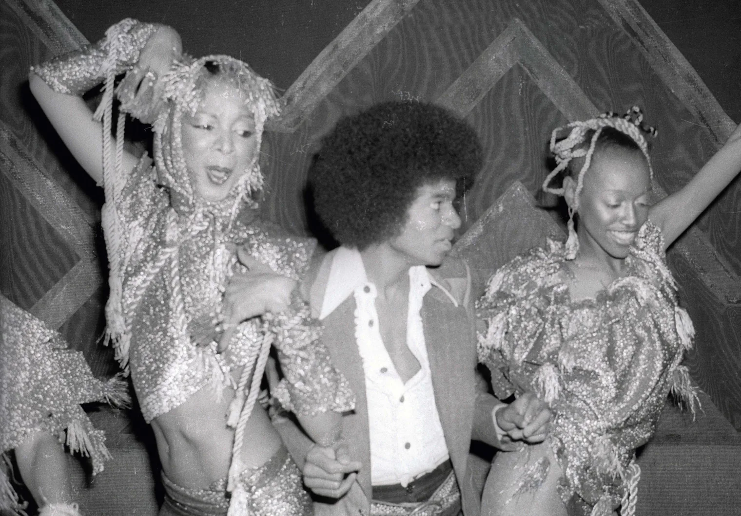 Look Inside A New Photo Book That Captures The Magic Of Studio 54
