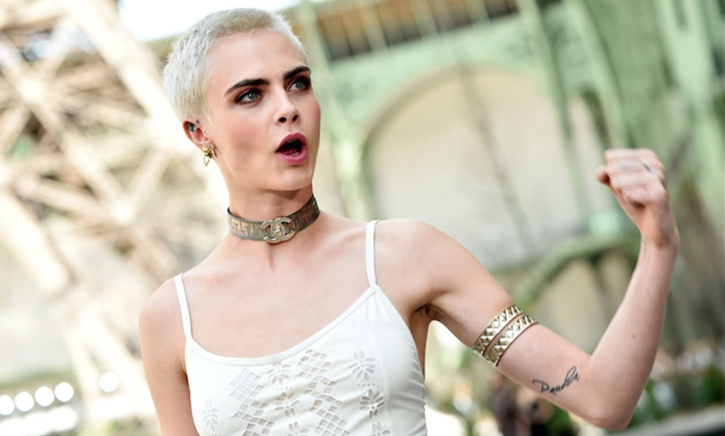 Cara Delevingne Shares Her Own Horrific Encounter With Harvey Weinstein