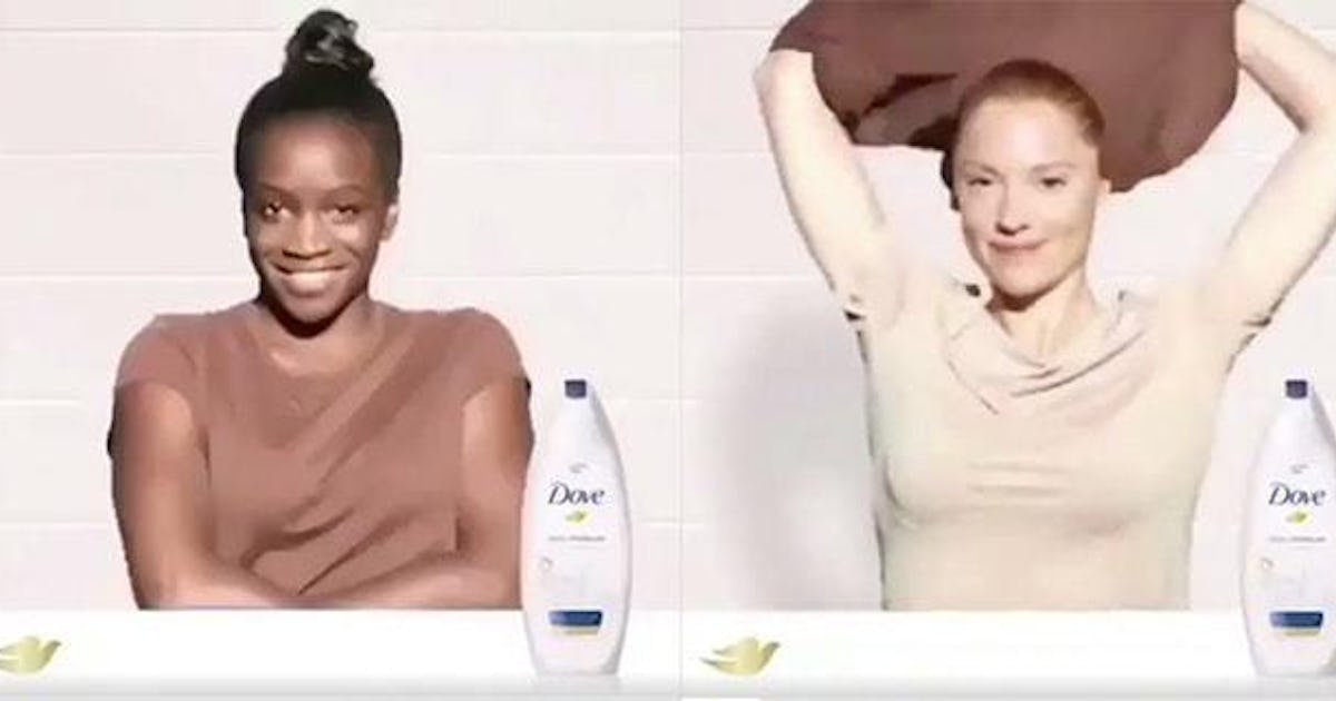 Dove Controversial Ad 2025