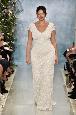 The Plus Size Pieces In This Bridal Collection Show “Sexy Has No Size”