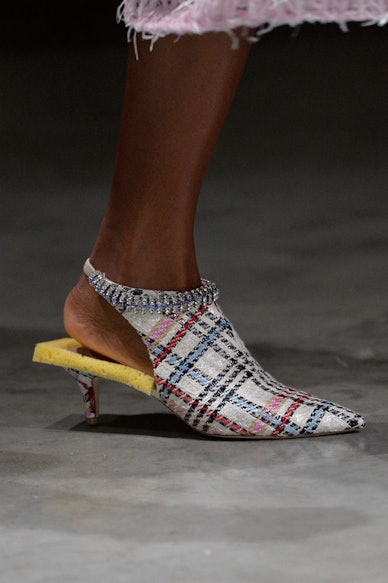 The 21 Coolest Accessories We Saw This Fashion Month