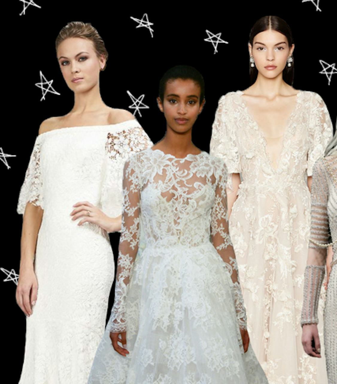 Find The Best Wedding Dress For Your Zodiac Sign