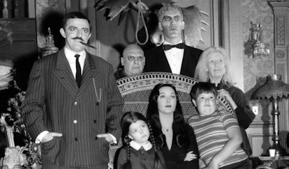 The Addams Family