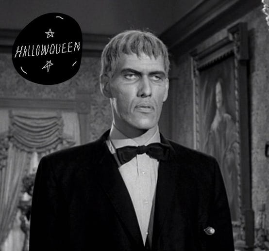 Lurch from 'The Addams Family'