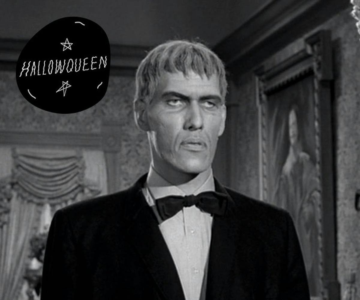 Lurch from 'The Addams Family'