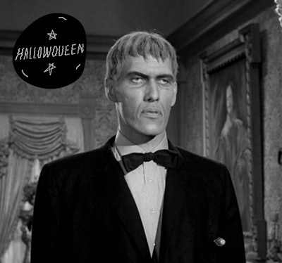 Lurch from 'The Addams Family'