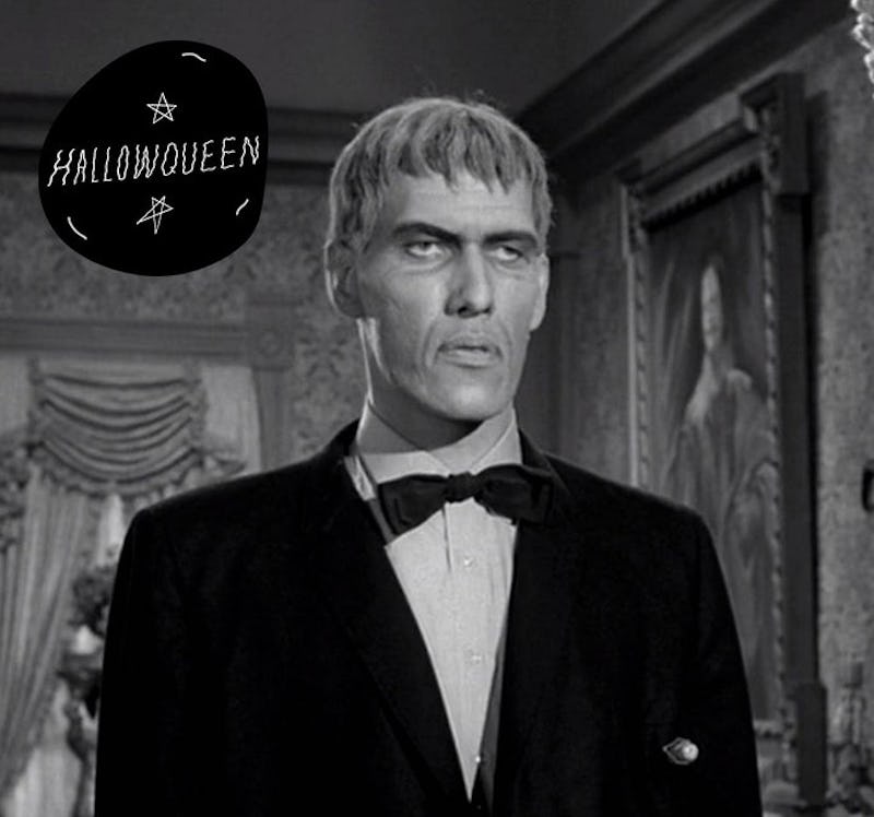 Lurch from 'The Addams Family'
