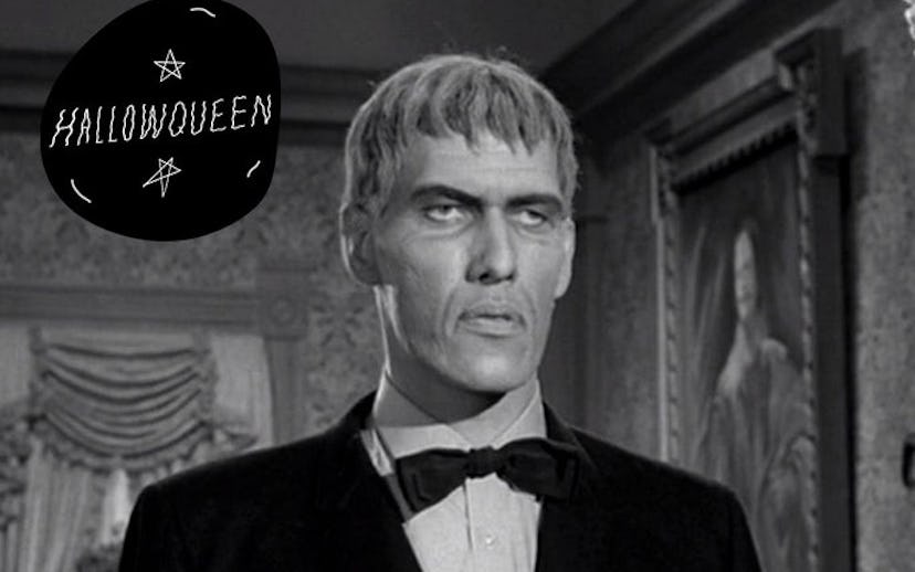 Lurch from 'The Addams Family'
