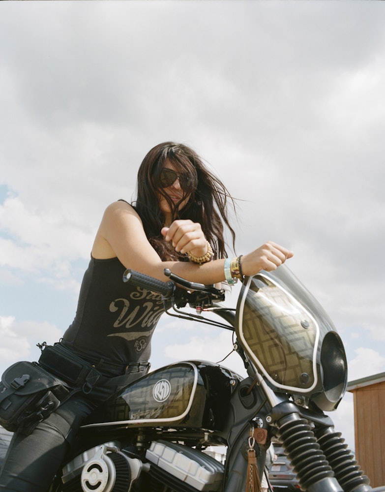 Get To Know The Fierce Women Dominating The Motorcycle Scene