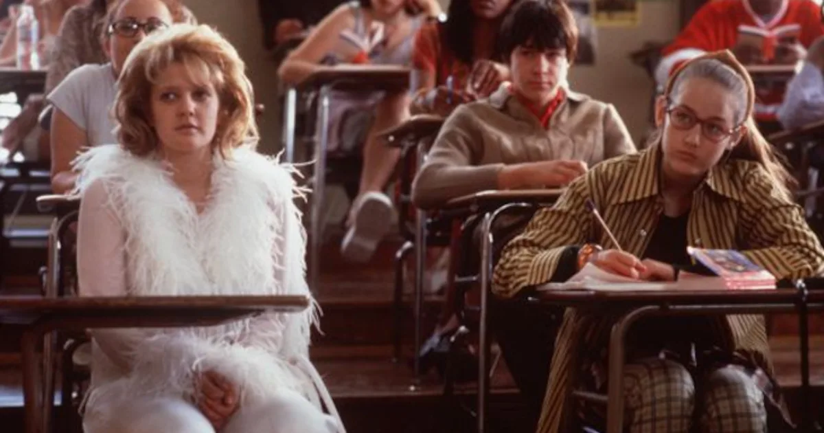 Costume Party: 'Never Been Kissed' Is Peak High School Fashion Costume Party: 'Never Been Kissed' Is Peak High School Fashion