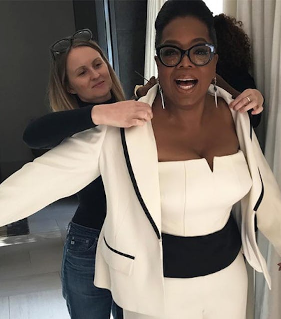 Did Oprah Just Hint She’s Going To Run For President?