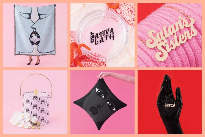 Meet The Genius Behind The ‘Every Outfit On SATC’ Instagram Account