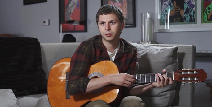 Michael Cera’s New Song Is The Most Michael Cera Thing Michael Cera Has
