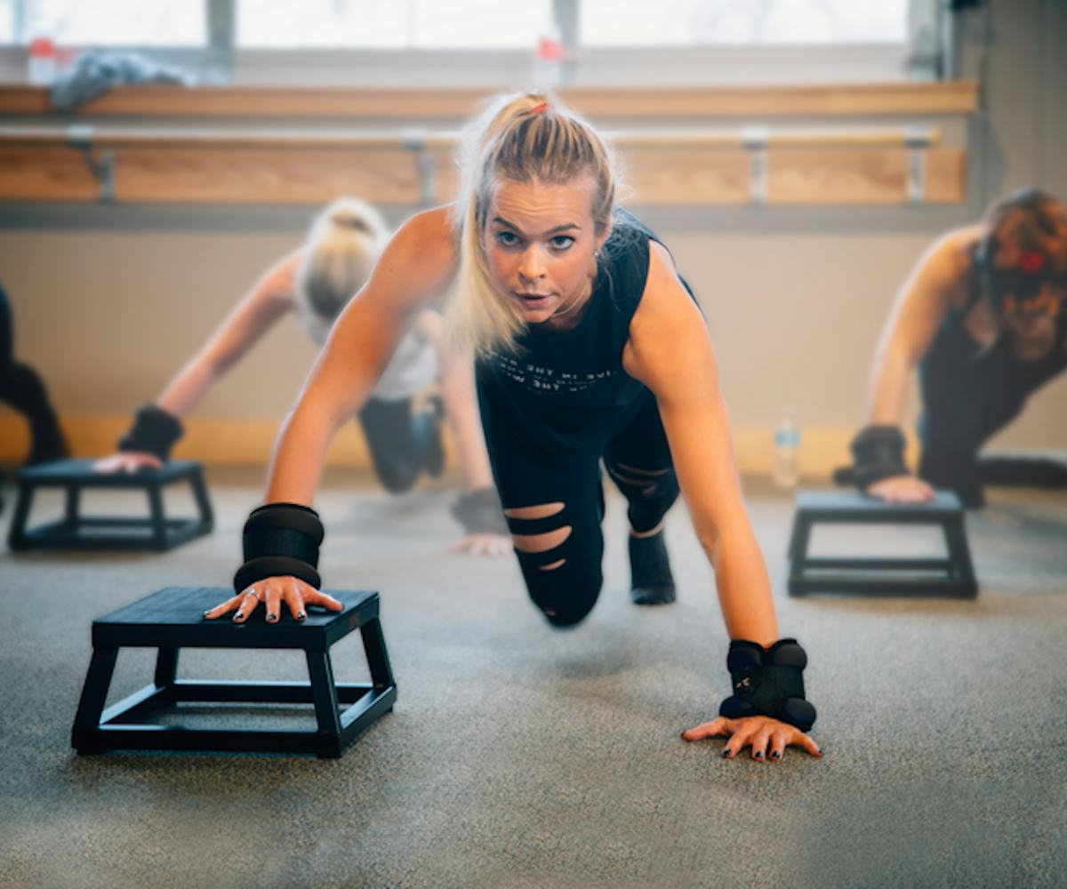 If You Re Looking To Step Up Your Barre Game This Is The Class For You