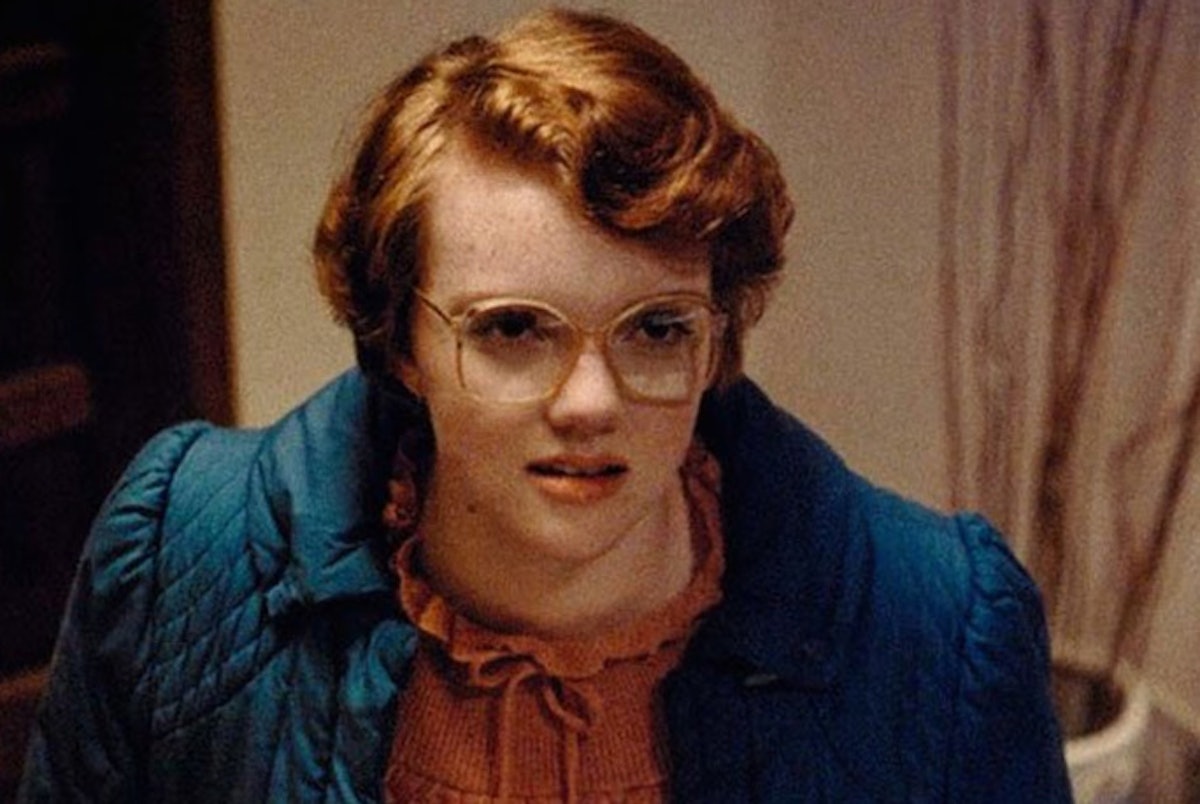 You'd never guess that this redhead beauty is Barb from Stranger Things -  Daily Star