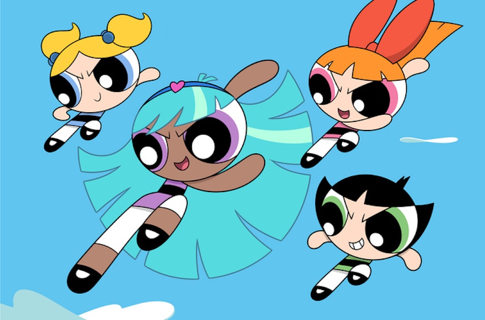 Did You Know ‘The Powerpuff Girls’ Have Another Sister?