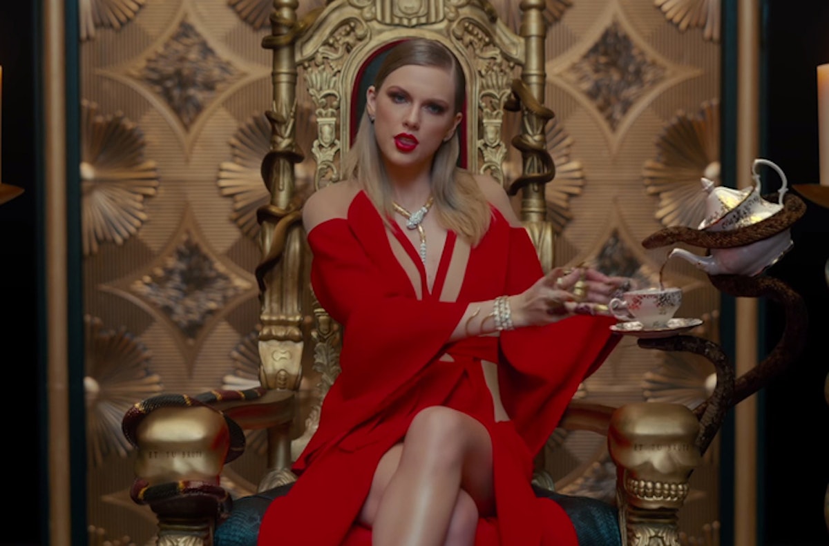 Is Taylor Swift’s “Look What You Made Me Do” Actually Good?