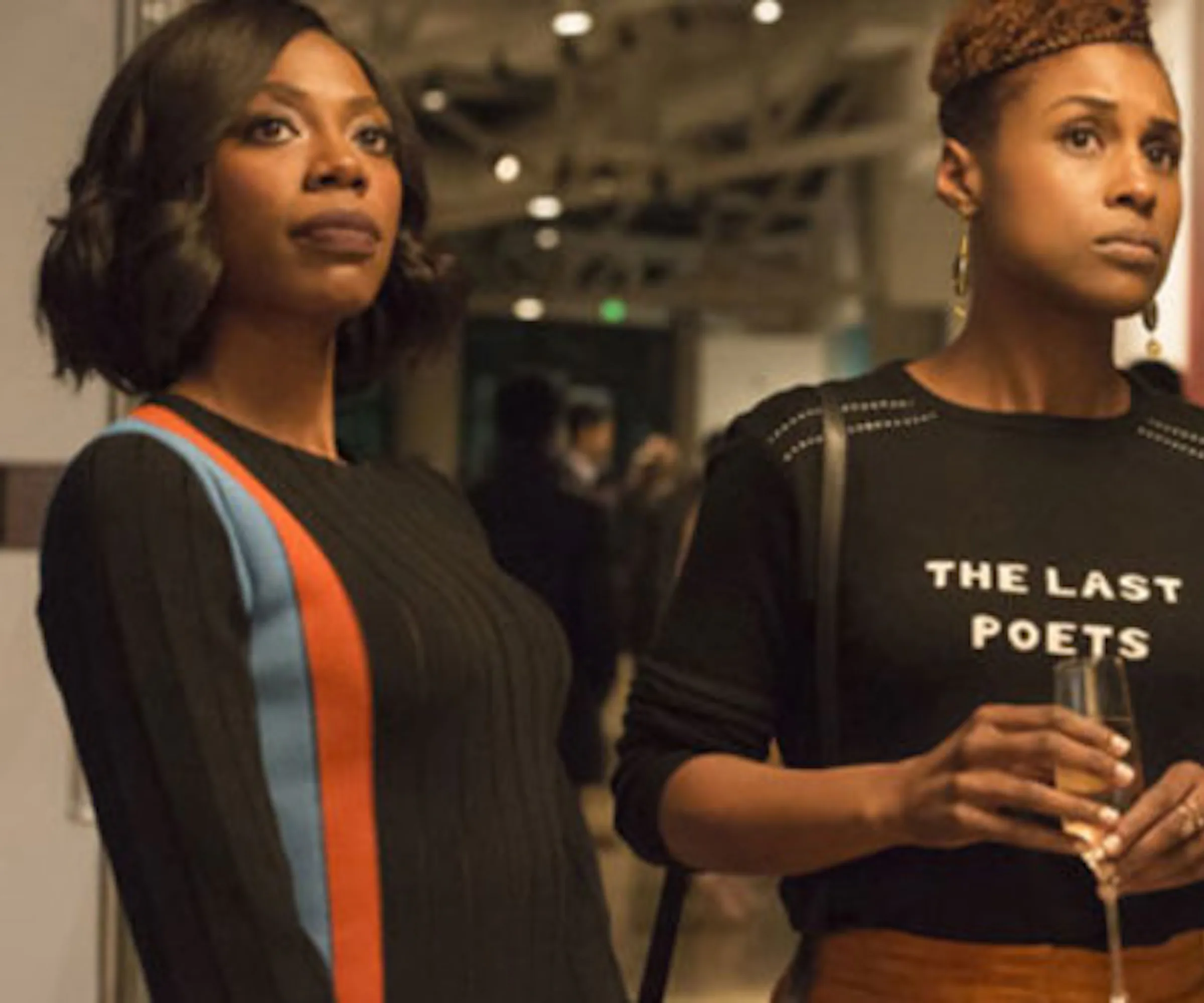 How ‘Insecure’ Made Music A Character On The Show
