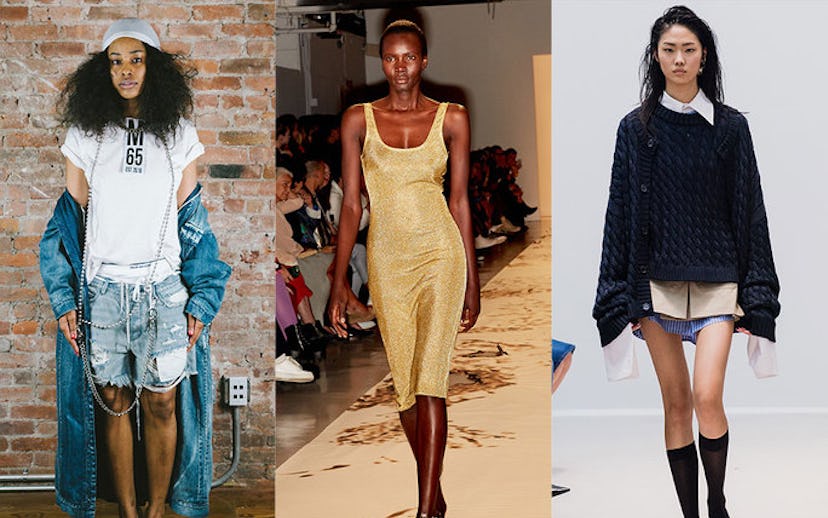 M65's, PRISCAVera's, and Matthew Adams Dolan's debut looks on NYFW