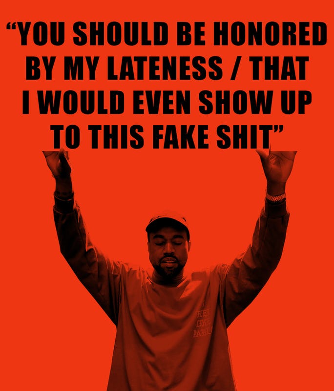 10 Kanye West Lyrics From ‘Graduation’ That Ring True Today