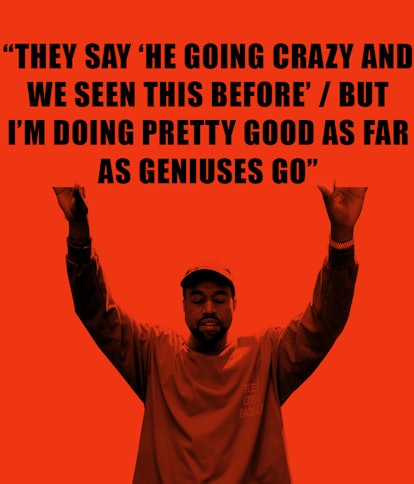 Best 15 Kanye West Lyrics for Captions - NSF News and Magazine