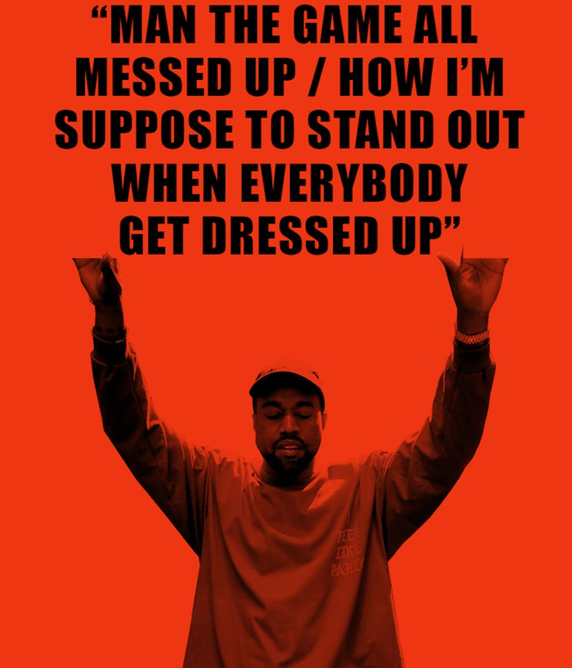 10 Kanye West Lyrics From ‘Graduation’ That Ring True Today