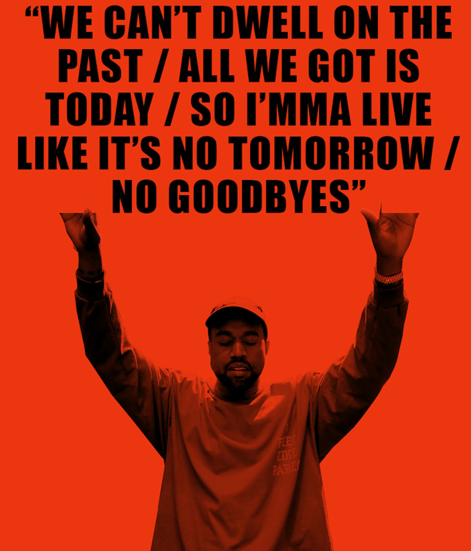 Kanye West Graduation Lyrics